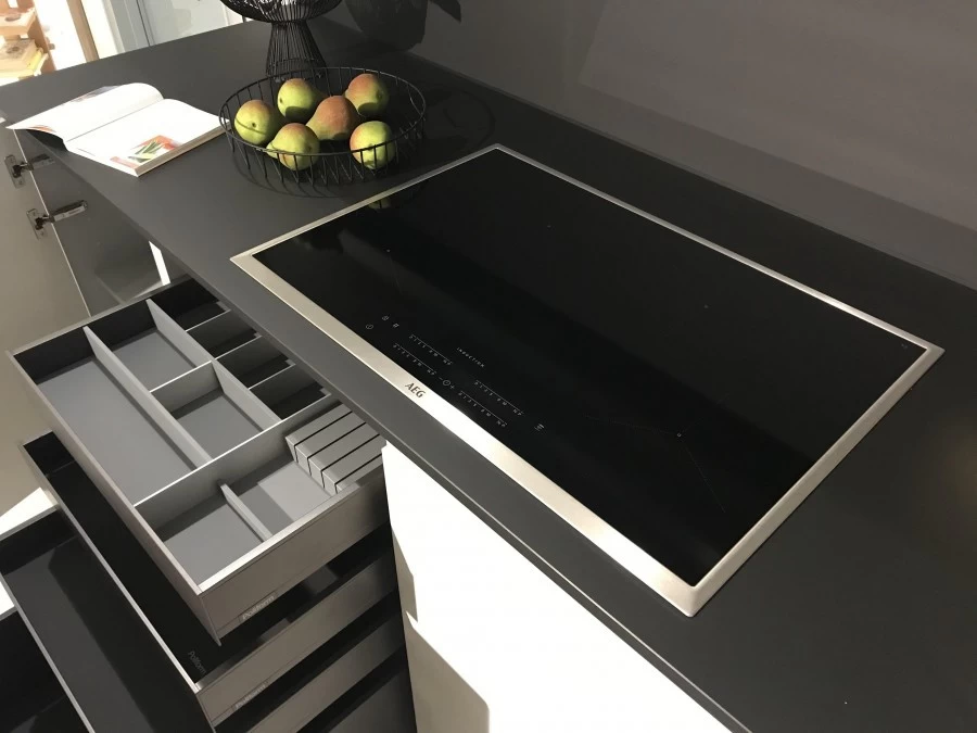 Cucina lineare Poliform ALEA - MY PLANET