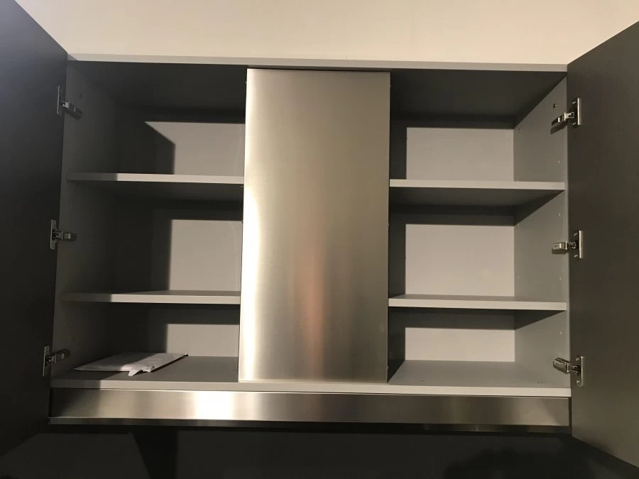 Cucina lineare Poliform ALEA - MY PLANET