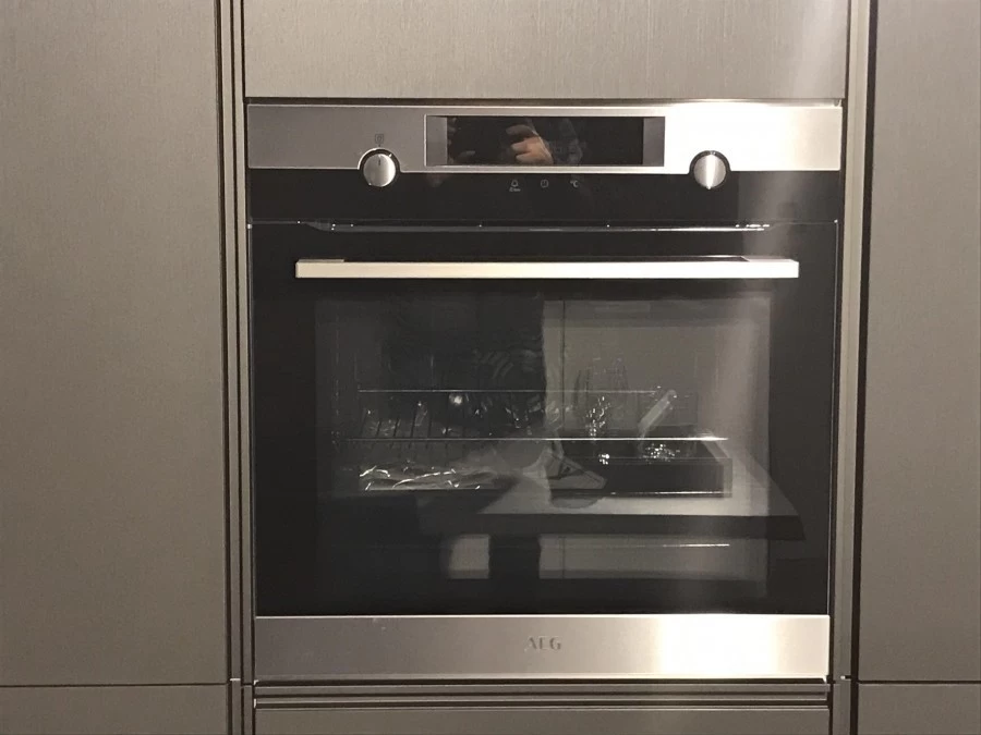 Cucina lineare Poliform ALEA - MY PLANET