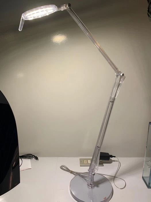 Lampada da tavolo Kartell Aledin