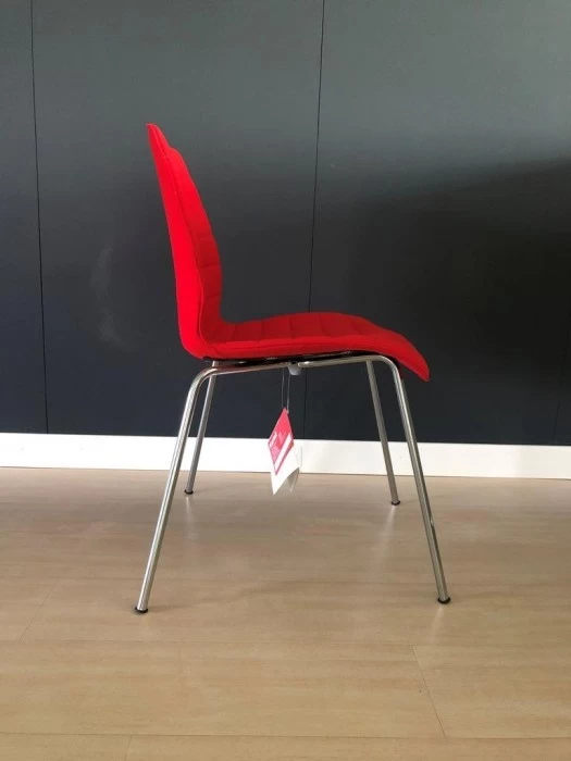 Sedia senza braccioli Kartell Maui soft