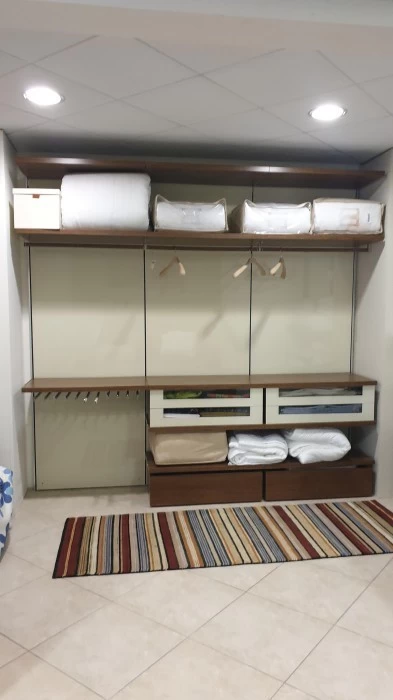 Cabina armadio Molteni&C. Stack