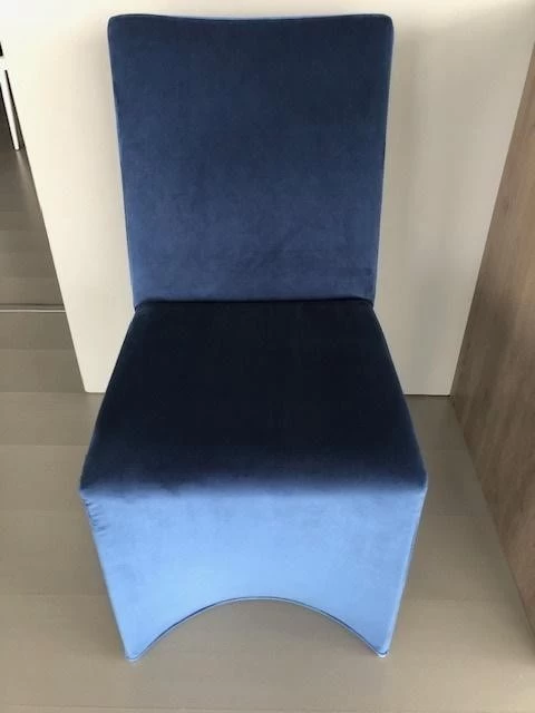 Sedia senza braccioli Bonaldo KETCH
