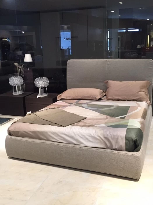 Letto matrimoniale Poliform Laze