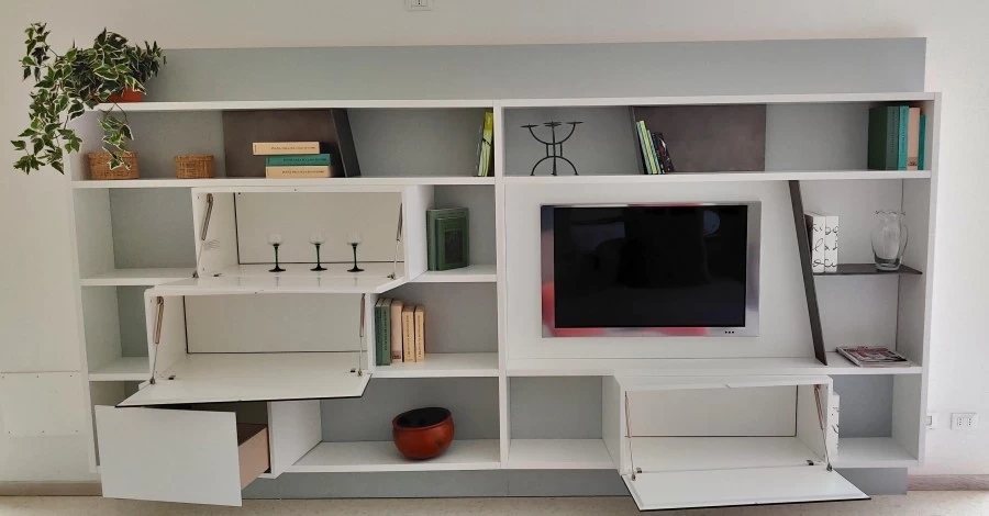 Libreria Presotto Italia crossART