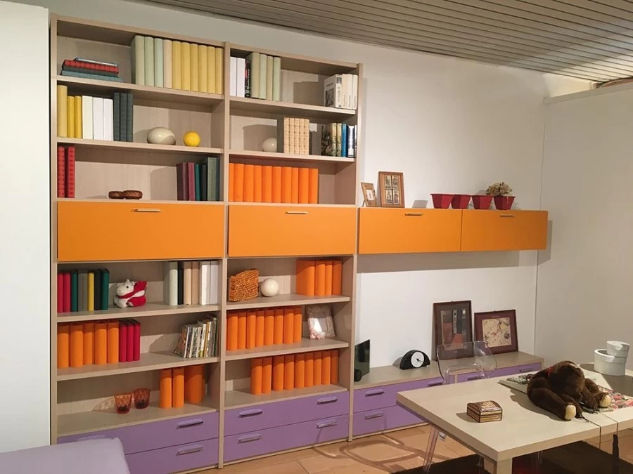 Libreria NardiInterni Libreria