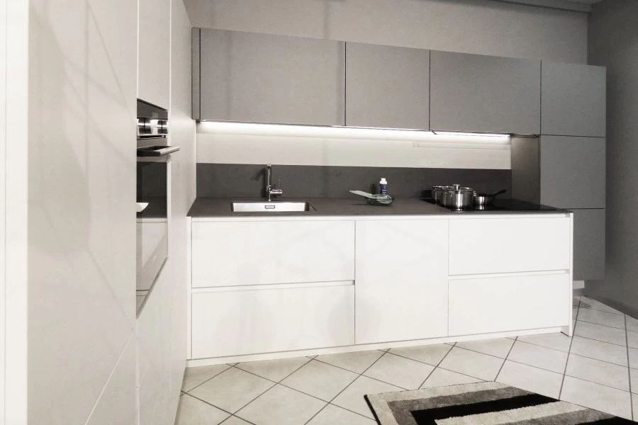 Cucina angolare