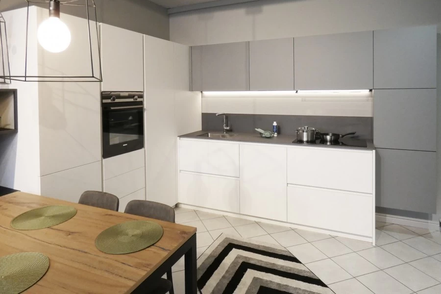 Cucina angolare Arrital Ak Project