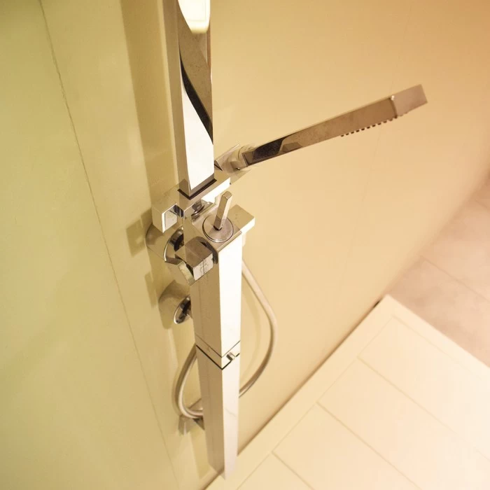 Rubinetteria Gessi RETTANGOLO XL