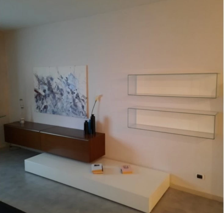 Soggiorno componibile Porro MODERN