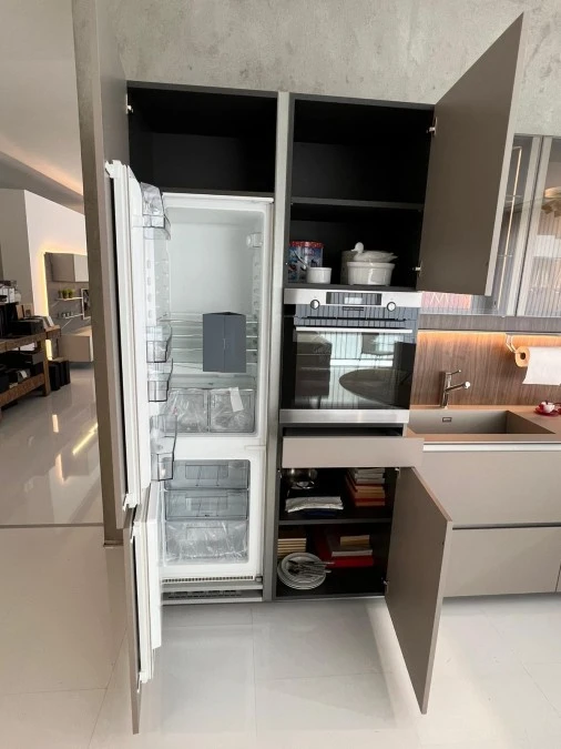 Cucina angolare Molteni&C - Dada Engineered Prime