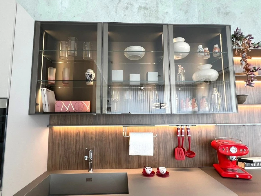 Cucina angolare Molteni&C - Dada Engineered Prime