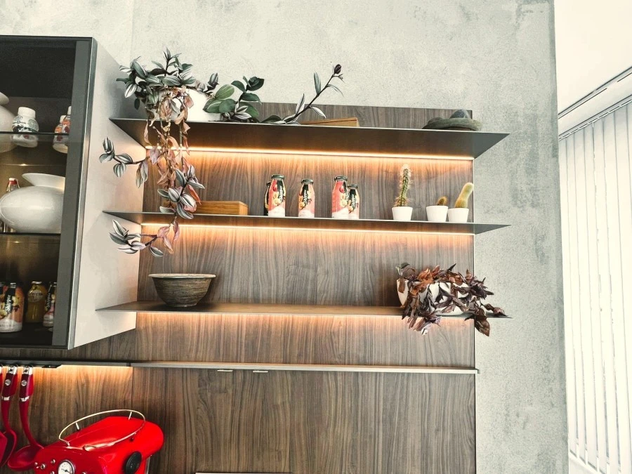 Cucina angolare Molteni&C - Dada Engineered Prime