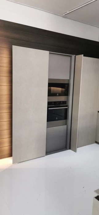 Cucina angolare Modulnova Skill