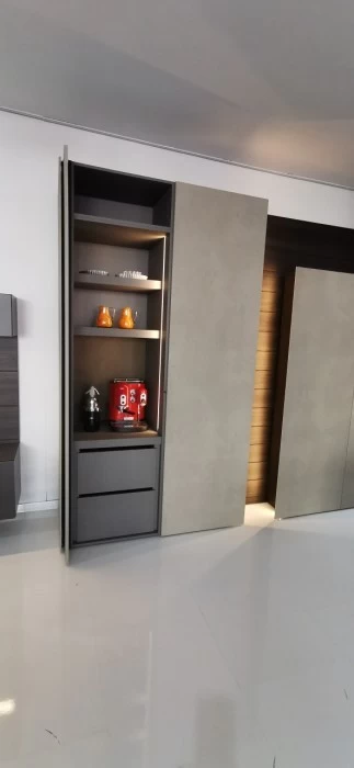 Cucina angolare Modulnova Skill