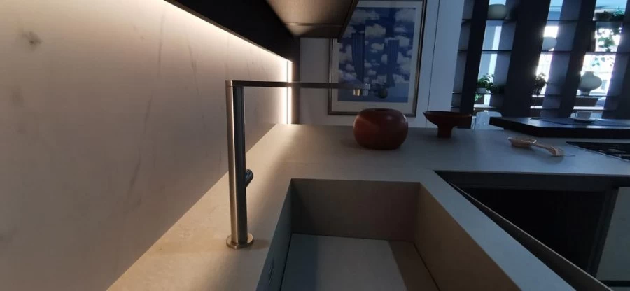 Cucina angolare Modulnova Skill