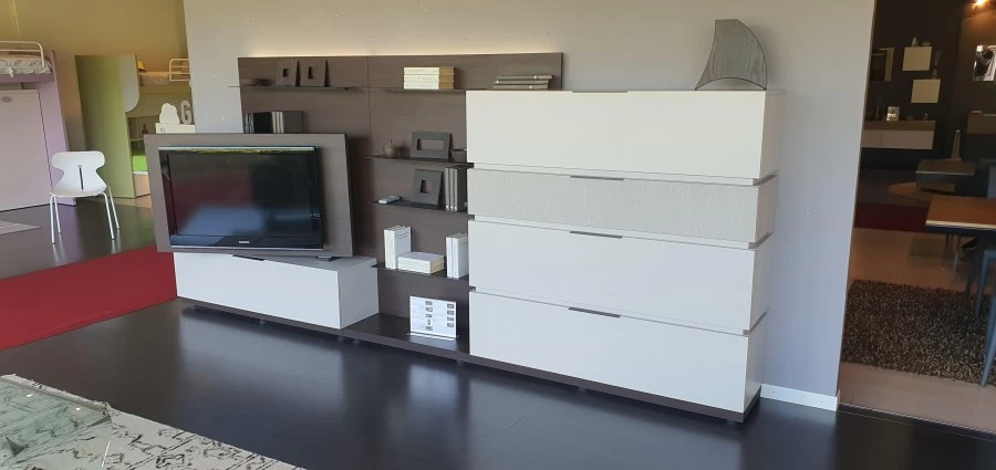 Soggiorno componibile Tomasella ESPACE