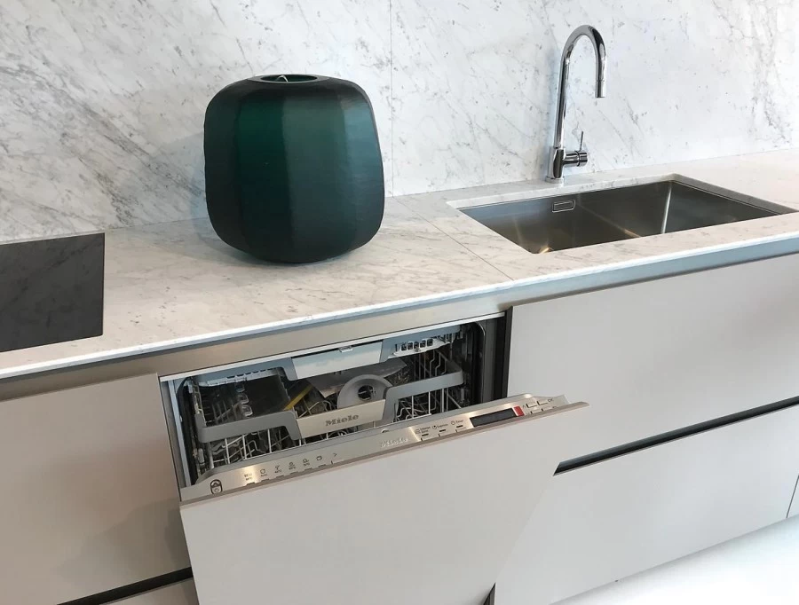 Cucina angolare Molteni&C - Dada Engineered Prime