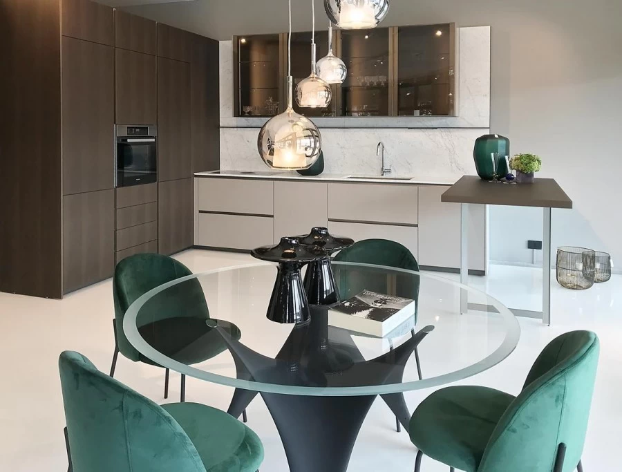 Cucina angolare Molteni&C - Dada Engineered Prime