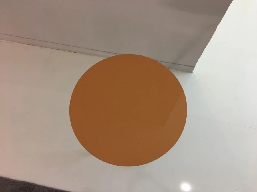 Tavolino rotondo Bonaldo Tie 42