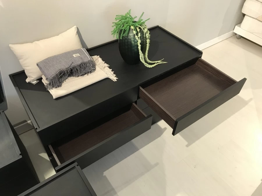 Gruppo letto Flou Lipari
