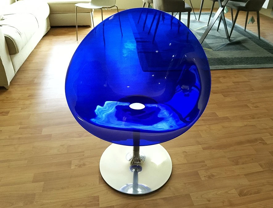 Poltroncina Kartell ERO/S/