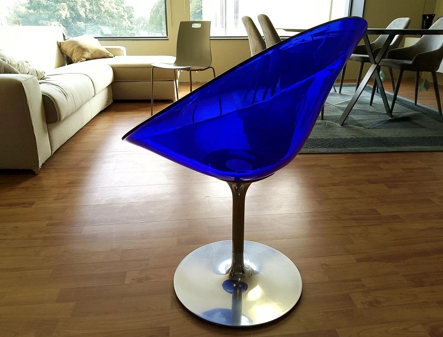 Poltroncina Kartell ERO/S/
