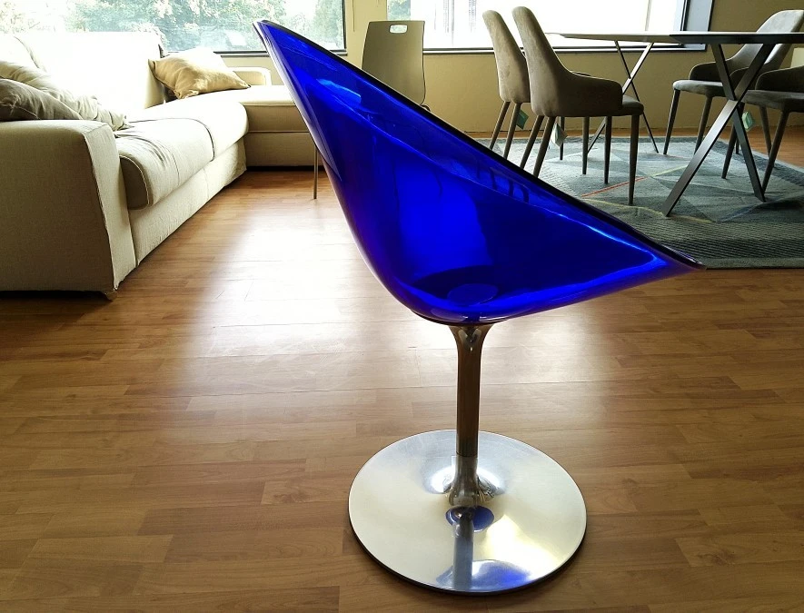 Poltroncina Kartell ERO/S/