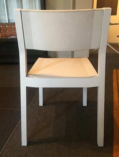 Sedia senza braccioli Molteni&C. Wafer