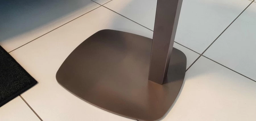 Tavolino rettangolare Ozzio SERVUS