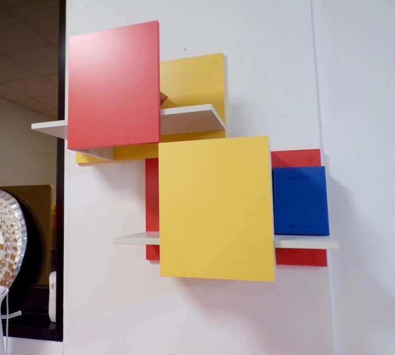 CAMERETTA CON SOPPALCO MISTRAL IN ESPOSIZIONE A BRESCIA