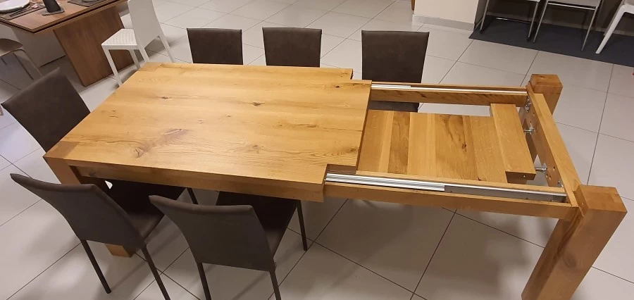 Tavolo allungabile ConArte VIVIDO 2