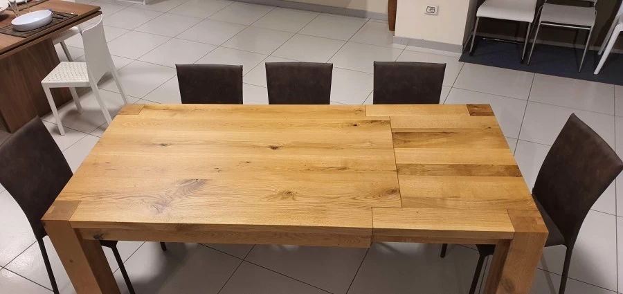 Tavolo allungabile ConArte VIVIDO 2