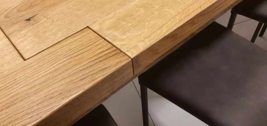 Tavolo allungabile ConArte VIVIDO 2