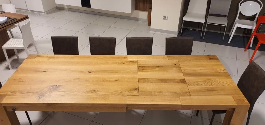 Tavolo allungabile ConArte VIVIDO 2