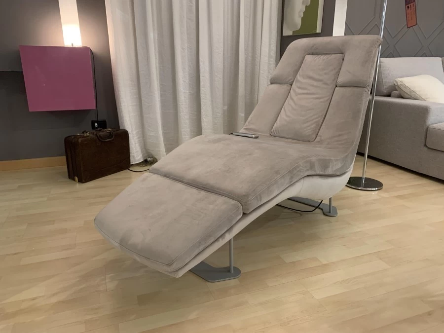 Chaise longue Global Relax Matrix