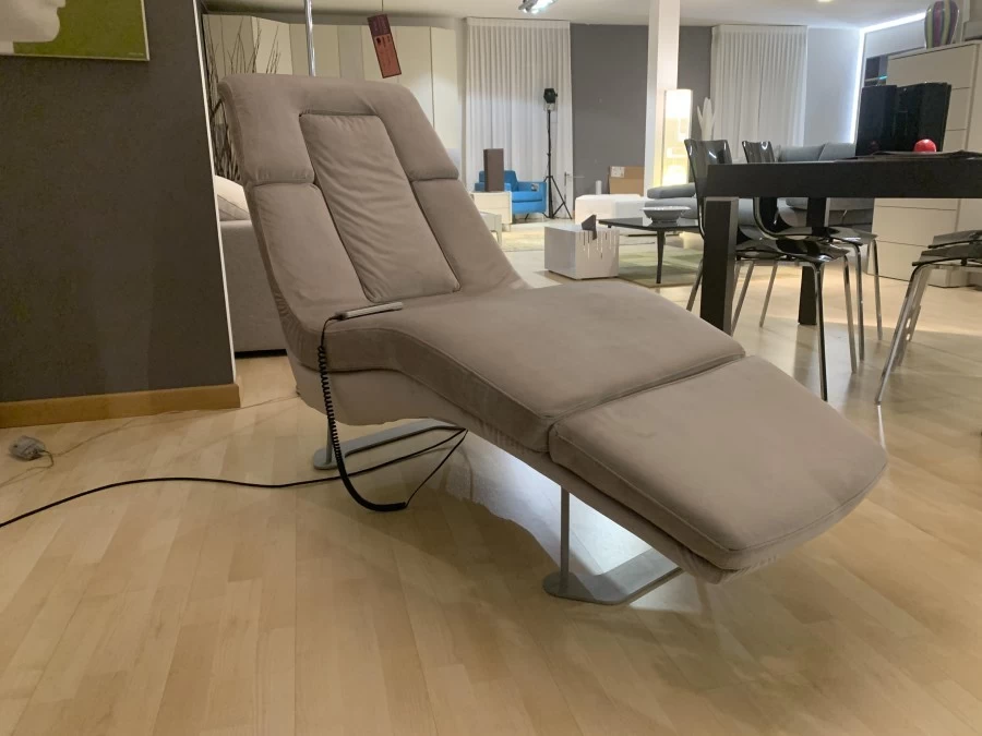 Chaise longue Global Relax Matrix
