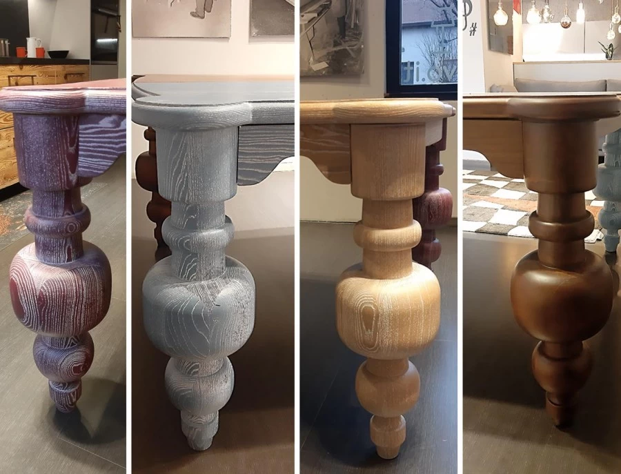 Tavolo rettangolare Conti Design Oscar