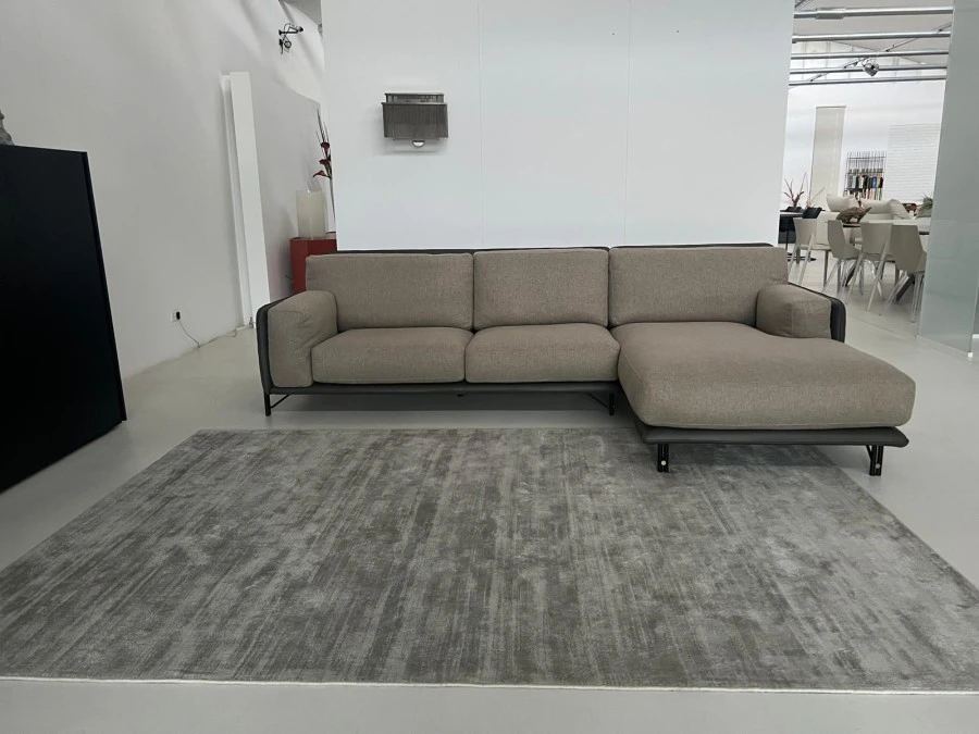 Divano Chaise-longue Ditre Italia Kris mix