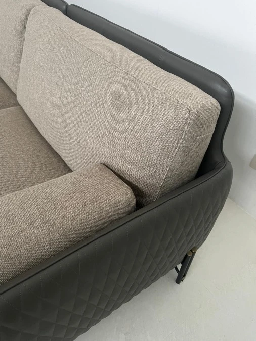 Divano Chaise-longue Ditre Italia Kris mix