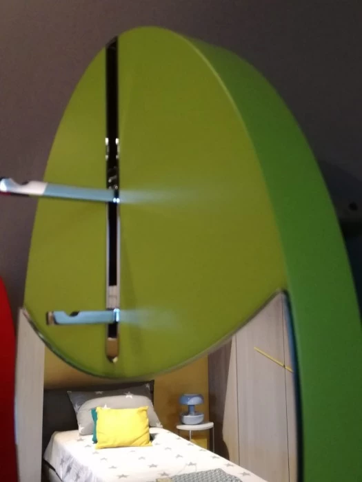Appendiabito Ponti Terenghi K121 Smile verde