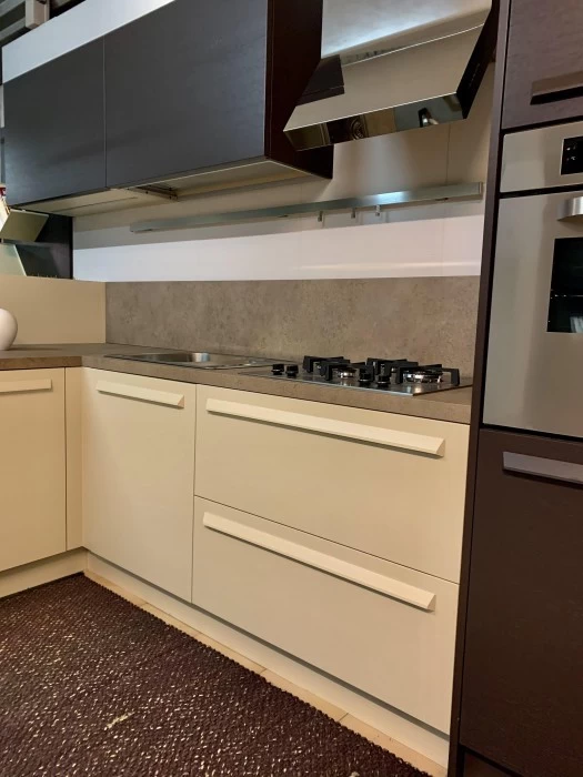 Cucina angolare Copat Giava