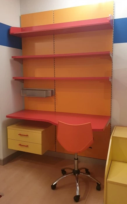 CAMERETTA FERRIMOBILI IN ESPOSIZIONE A BRESCIA