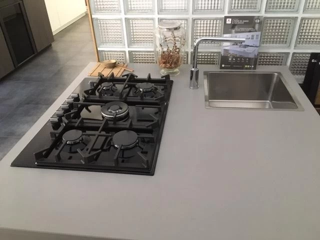 Cucina con Isola Ala Cucine TIMELINE