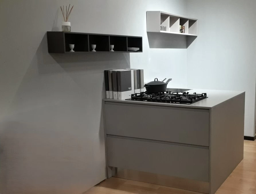 Cucina con Isola Ala Cucine TIMELINE