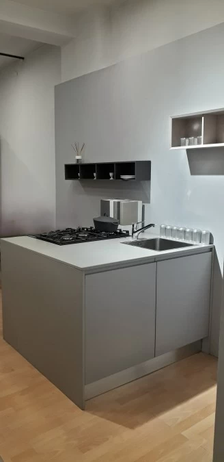 Cucina con Isola Ala Cucine TIMELINE