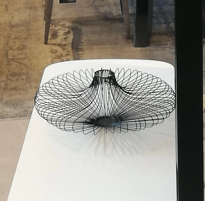 Madia Caccaro Side View