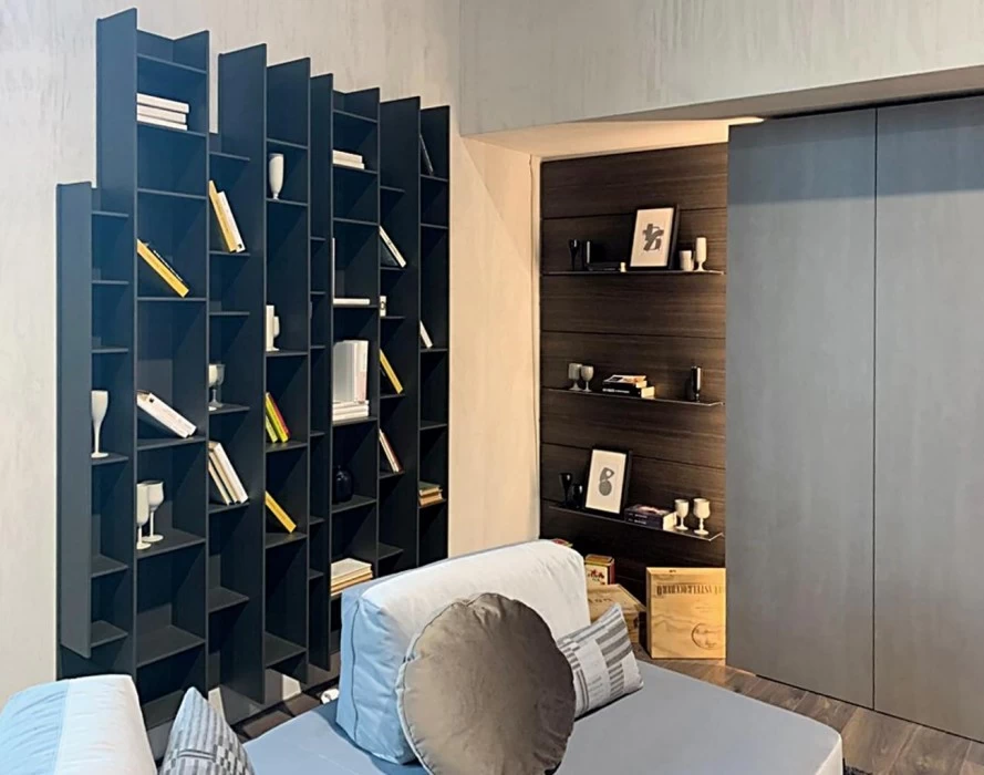 Piccola libreria Ozzio Byblos Set