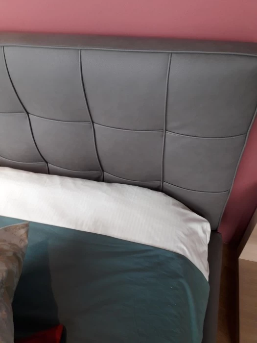 Letto matrimoniale Flexteam KILT 010