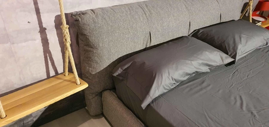 Letto matrimoniale con contenitore Ditre Italia PAPILO
